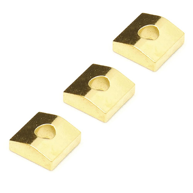 Floyd Rose Clamping Blocks ~ Gold