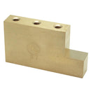 Floyd Rose Fat Brass L-Shaped Tremolo Block ~ 37mm