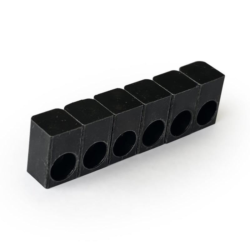 Floyd Rose Original String Lock Insert Block Set - Black