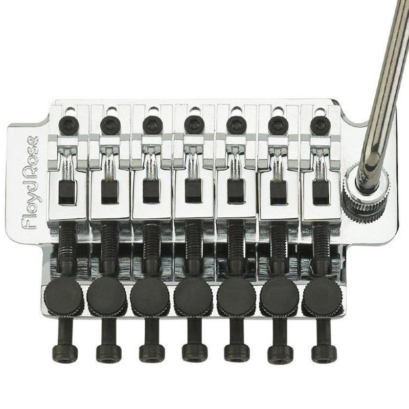 Floyd Rose Original Tremolo System 7-String~ Chrome