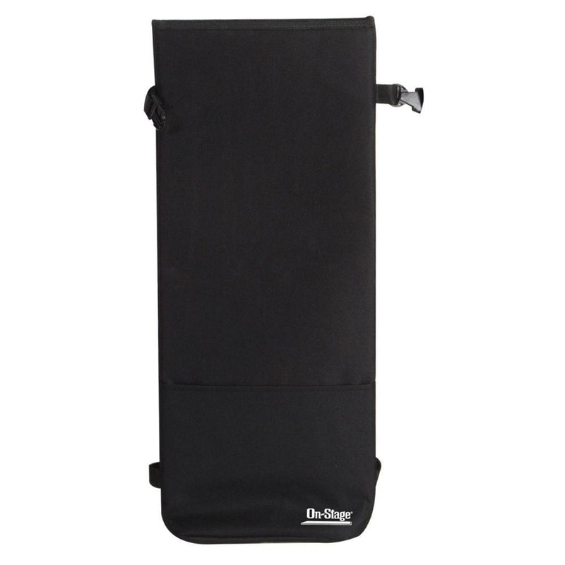 On-Stage Black Concert Ukulele Bag