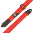 Guitar Tech Guitar Strap ~ Red