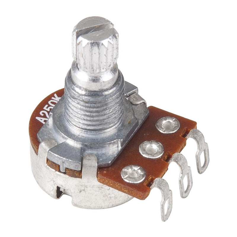 Guitar Tech Potentiometer ~ 250K Tone A,Curve