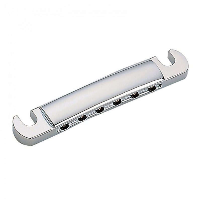 Guitar Tech Bridge ~ Chrome