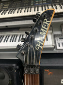 Vintage 1989 USA Hamer Chaparral Electric Guitar