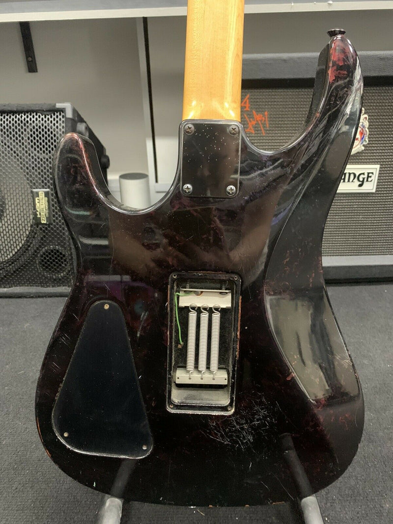 Vintage 1989 USA Hamer Chaparral Electric Guitar