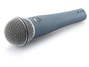 JTS NX-8 Dynamic Vocal Performance Microphone - Pouch Incl.