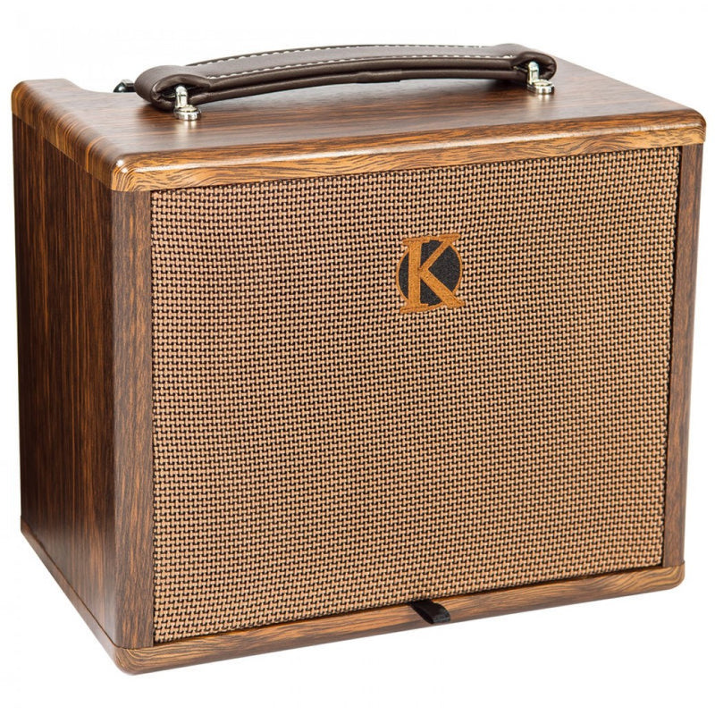 KINSMAN 25W Acoustic Amplifier with Chorus ~ Mains/Battery Powered