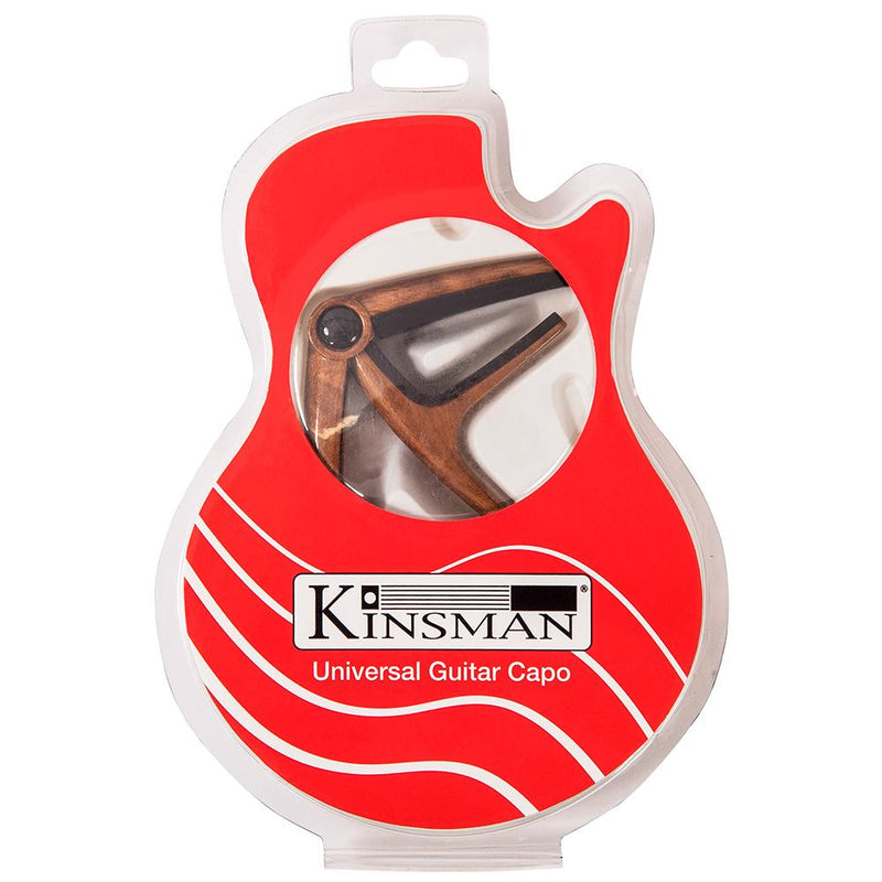 Kinsman Guitar Capo ~ Rosewood