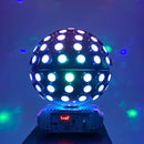 Kam Stratosphere Ghost Starburst ~ White