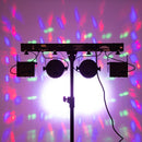 Kam Party Set ~ Inc lights, stand and carry bags