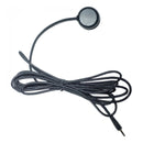 KUSTOM Ukulele Battery Powered Amp Package ~ 10W W/Straps & Piezo PickUp