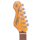 Vintage V60 Coaster Series Electric Guitar Pack ~ Left Hand Gloss Black