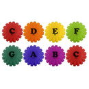 Trophy Mel-O-Dee Balls - 8 Ball Set