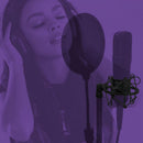 On-Stage Studio Microphone Shock Mount ~ 55-60mm ø Mics