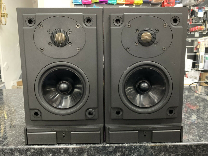 Classic Mordaunt Short MS10i Hi-fi speakers - Loudspeakers