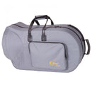 Odyssey Premiere 'BB' Euphonium Outfit ~ Silver Plated