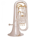 Odyssey Premiere 'BB' Euphonium Outfit ~ Silver Plated