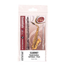 Odyssey Essentials Thumb Cushion ~ Clarinet