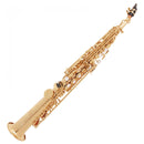 Odyssey Premiere Straight 'BB' Soprano Saxophone Outfit