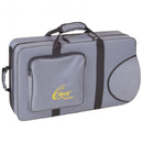 Odyssey Premiere 'EB' Tenor Horn Outfit ~ Silver Plated