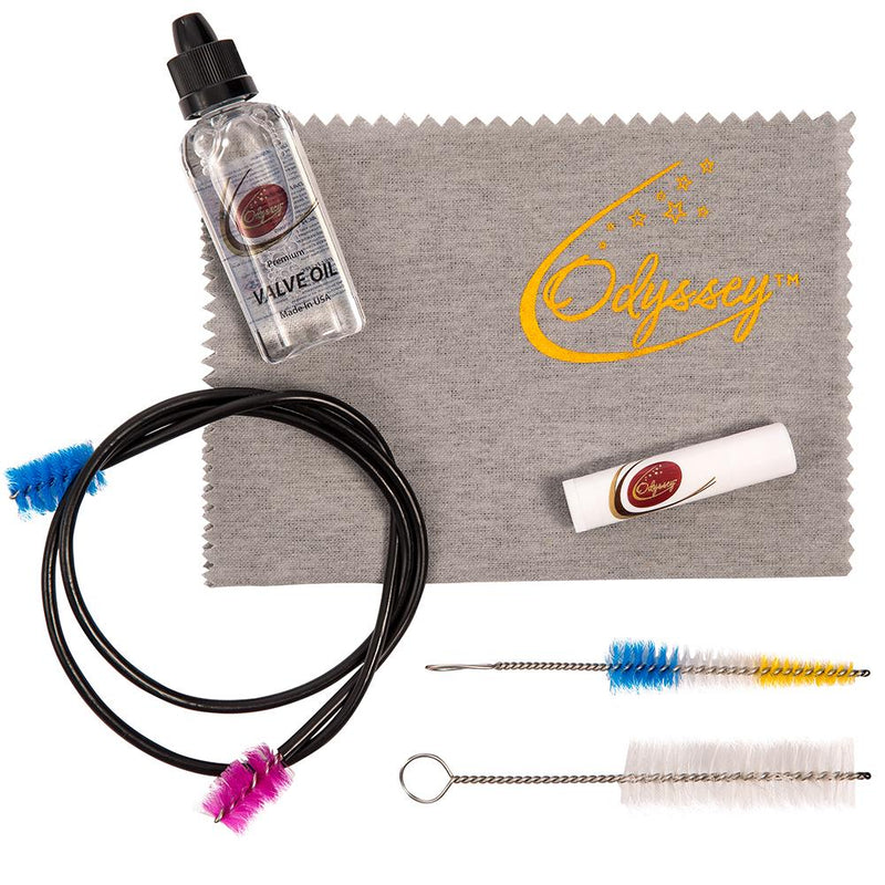 Odyssey Essentials Care Kit ~ Trumpet