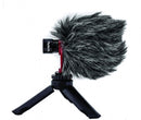 CAD Podmaster 'Run-N-Gun' Professional Podcast/Streaming Shotgun Microphone
