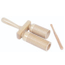 PP World Double Guiro - Natural