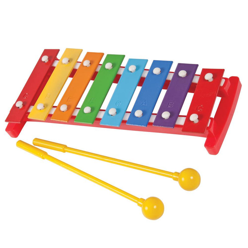 PP World Small Metal Glockenspiel