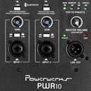 Powerwerks 10" High Power Active Bluetooth® Speaker ~ 600W