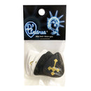 D'Andrea 351 Cool Plecs Christian Pick Pack ~ Medium ~ 12 Assorted Picks