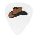 D'Andrea 351 Cool Plecs Country Pick Pack ~ Heavy ~ 12 Assorted Picks