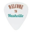 D'Andrea 351 Cool Plecs Country Pick Pack ~ Heavy ~ 12 Assorted Picks