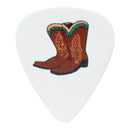 D'Andrea 351 Cool Plecs Country Pick Pack ~ Medium ~ 12 Assorted Picks