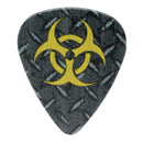 D'Andrea 351 Cool Plecs Heavy Metal Pick Pack ~ Medium ~ 12 Assorted Picks