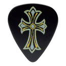 D'Andrea 351 Cool Plecs Heavy Metal Pick Pack ~ Medium ~ 12 Assorted Picks