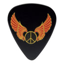 D'Andrea 351 Cool Plecs Heavy Metal Pick Pack ~ Medium ~ 12 Assorted Picks