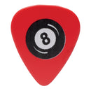 D'Andrea 351 Cool Plecs Rockabilly Pick Pack ~ Heavy ~ 12 Assorted Picks