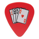 D'Andrea 351 Cool Plecs Rockabilly Pick Pack ~ Heavy ~ 12 Assorted Picks