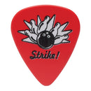 D'Andrea 351 Cool Plecs Rockabilly Pick Pack ~ Heavy ~ 12 Assorted Picks