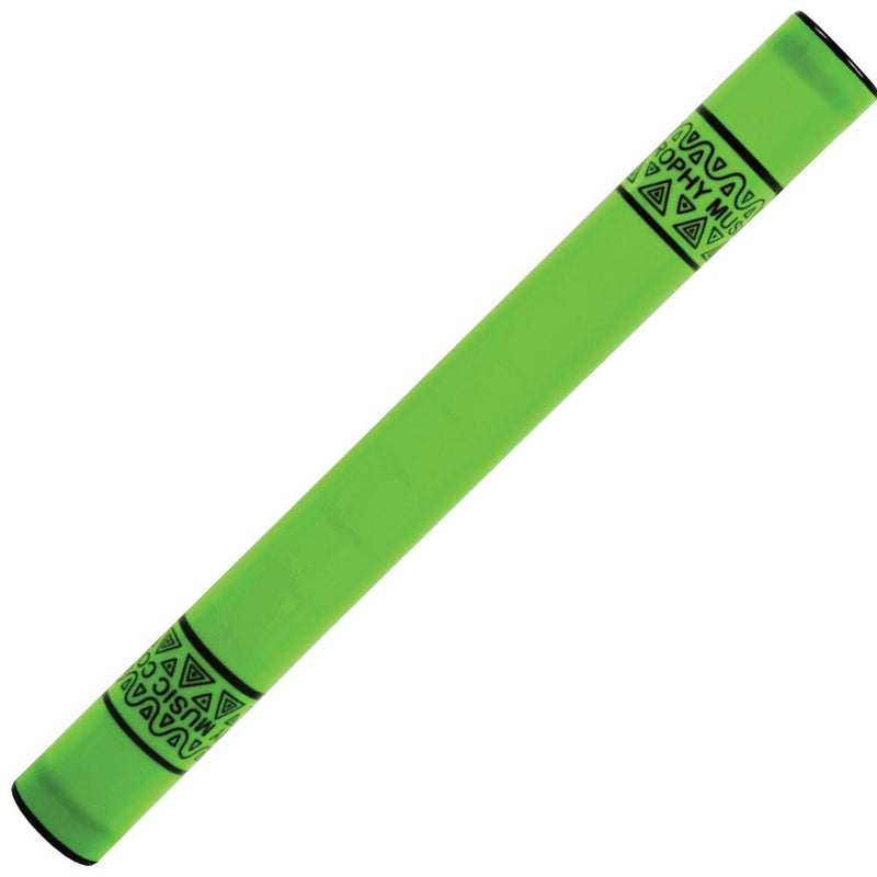 Trophy Tropical Rainstick ~ Kiwi Lime Green