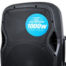 KAM 12" Active Speaker ~ 1000w