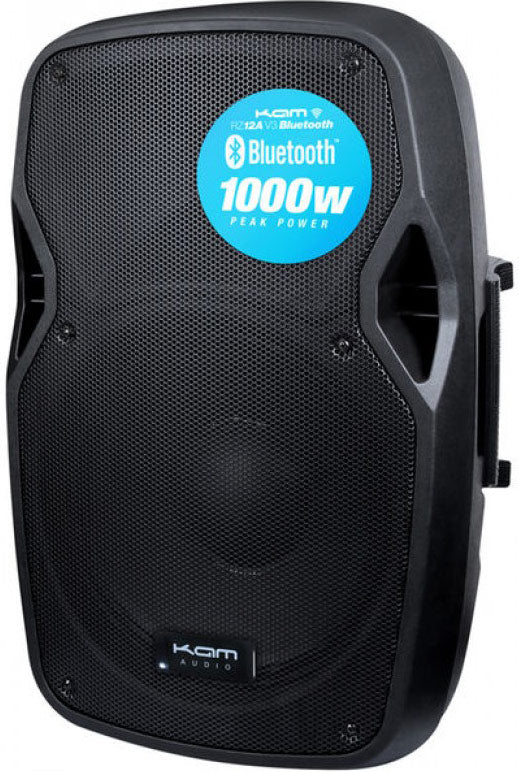 KAM 12" Active Speaker with Bluetooth® ~ 1000w