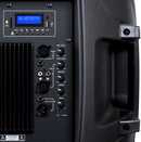 KAM 15" Active Speaker with Bluetooth® ~ 1200w