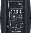 KAM Portable 8" Speaker with Bluetooth® ~ 450w