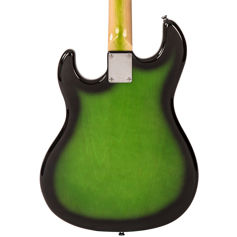 Rapier Saffire Electric Guitar ~ Greenburst