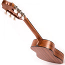 Santos Martinez PRINCIPANTE 1/2 Size Classic Guitar ~ Open Pore, Natural