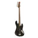 Stagg SBJ-30 Standard "J" electric bass guitar - Black