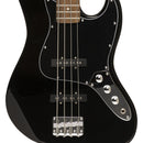 Stagg SBJ-30 Standard "J" electric bass guitar - Black