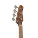 Stagg SBJ-30 Standard "J" electric bass guitar - Black